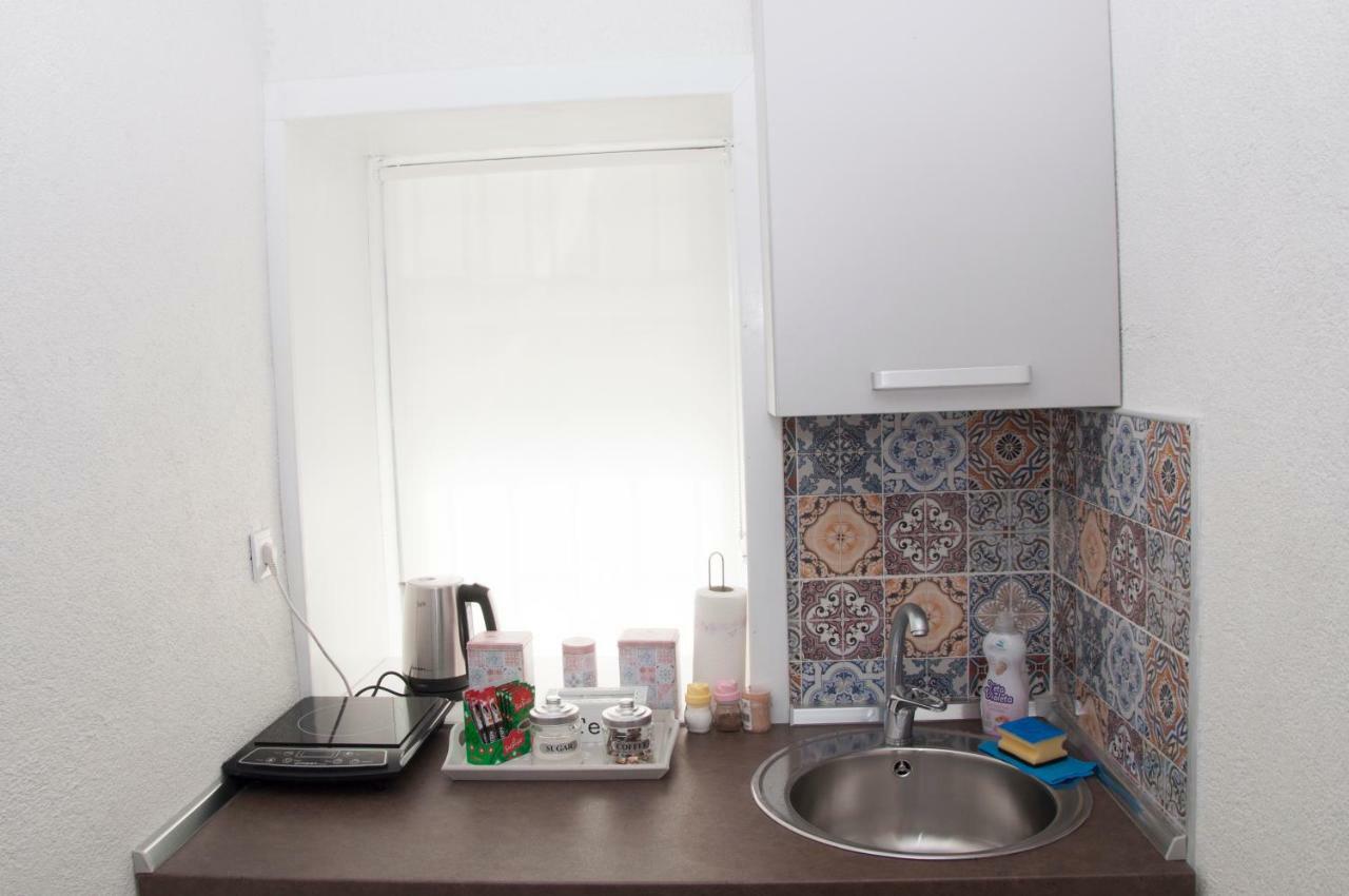 Bistrik Rose Apartment SJJ Extérieur photo