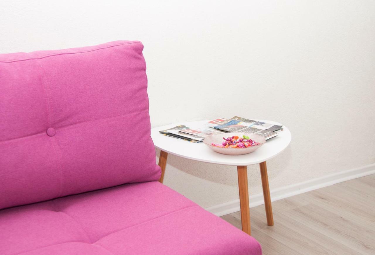 Bistrik Rose Apartment SJJ Extérieur photo